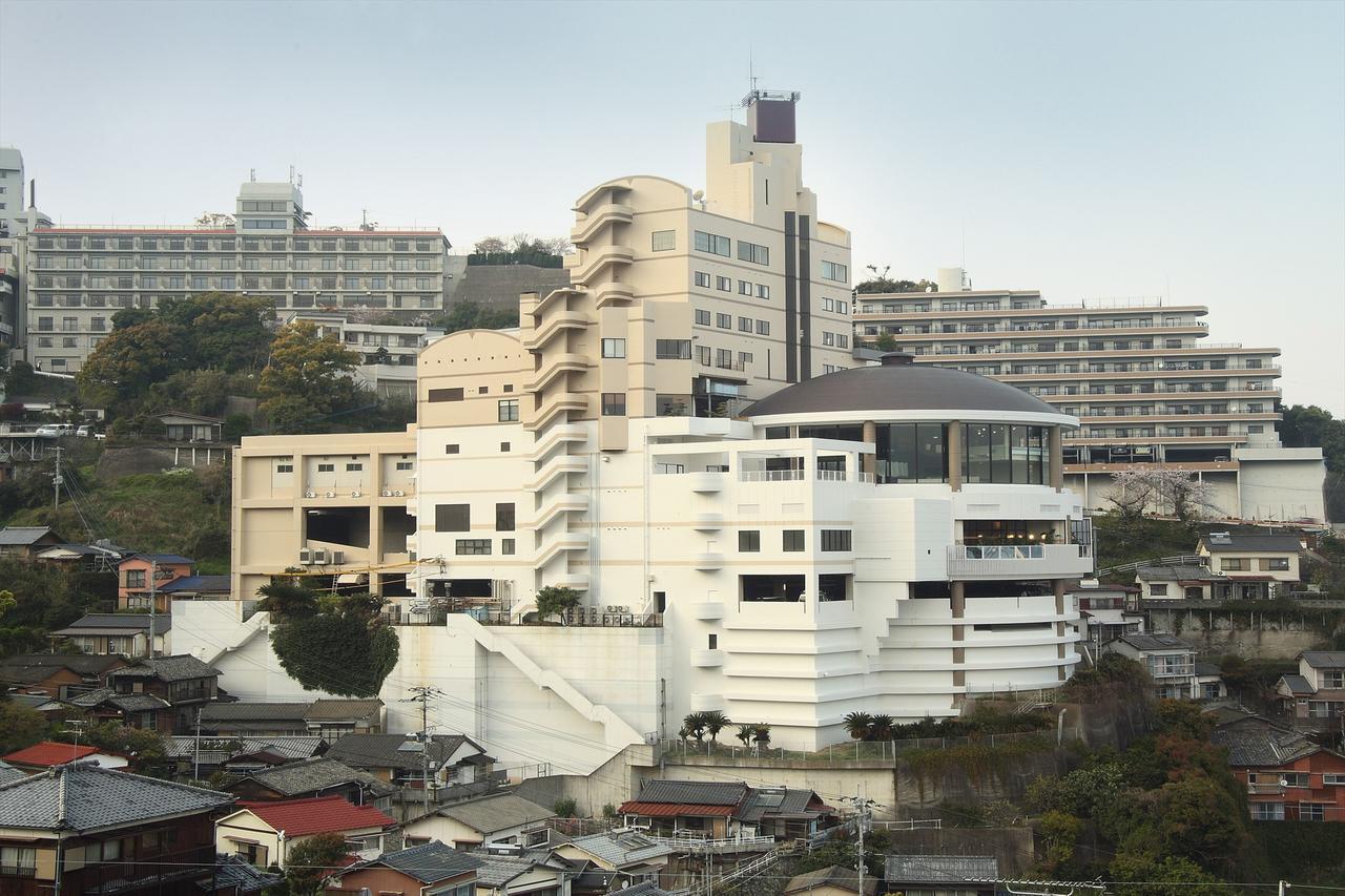 Hotel Amandi Nagasaki Exterior foto